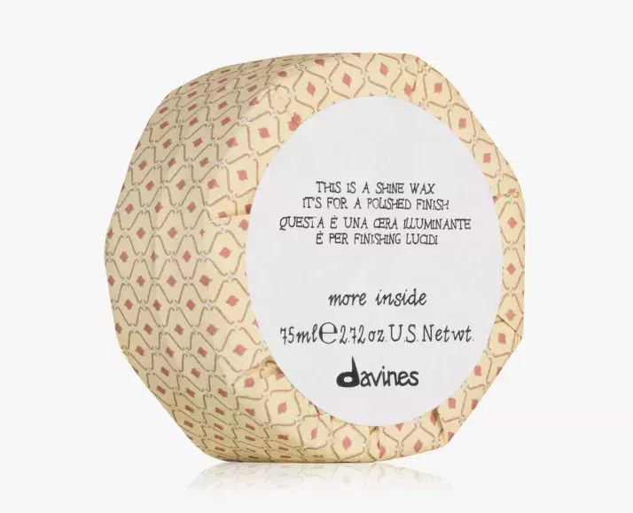 Vosk na vlasy pro lesk a hebkost vlasů, Davines, 784 Kč