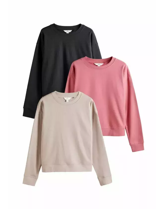 Set bavlněných mikin, THE SET, 1 294 Kč