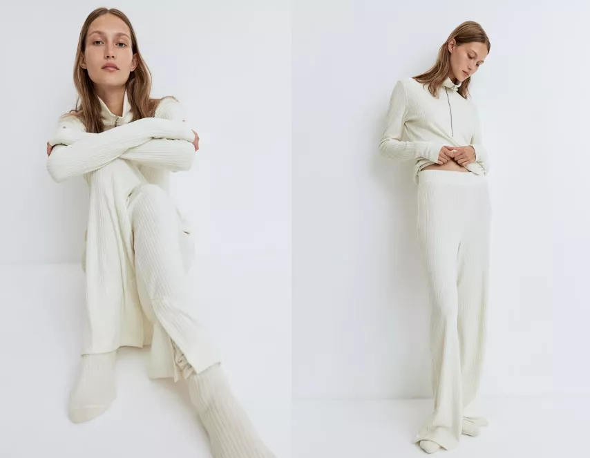 velurová souprava na doma