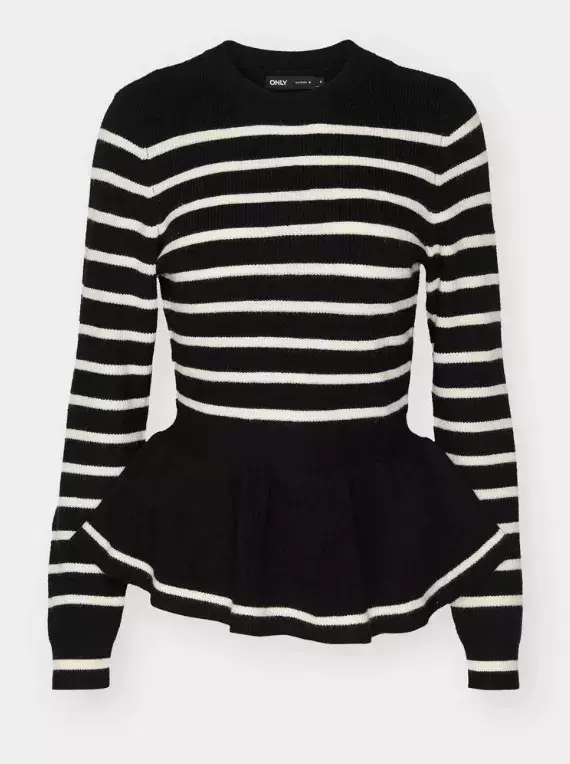 Námořnický top, ONLY, 840 Kč