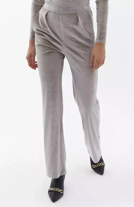 Hebké velurové kalhoty, OXXO, 719 Kč