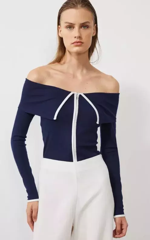 Námořnický top, Anna Field, 462 Kč