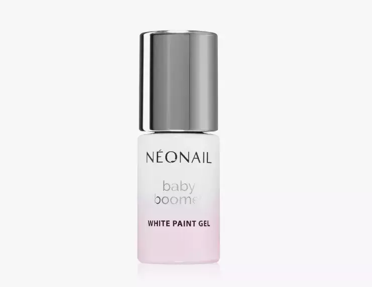 Baby Boomer Paint Gel gelový lak na nehty, NEONAIL, 219 Kč