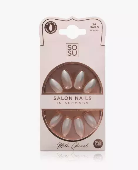 Umělé nehty, SOSU Cosmetics, 288 Kč