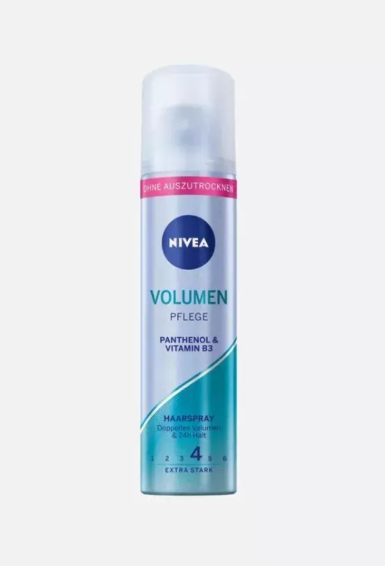 Nivea lak na vlasy Volume Care, Douglas, 79 Kč