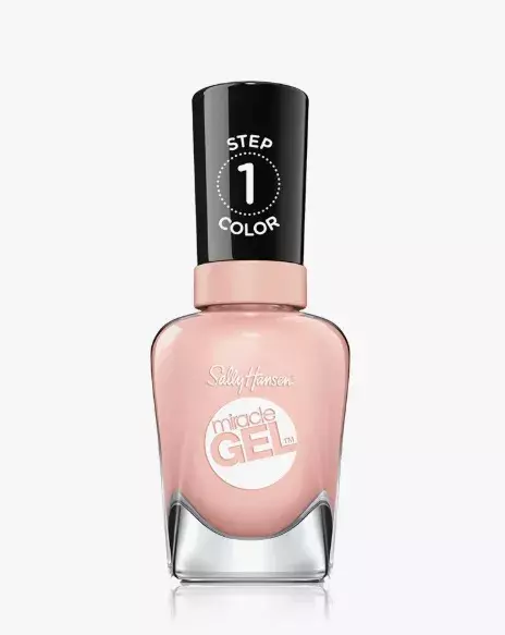 Gelový lak na nehty bez užití UV/LED lampy, Sally Hansen, 125 Kč
