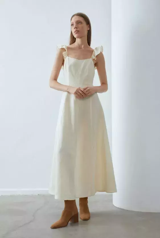 Elegantní áčkové šaty, Anna Field, 1 260 Kč