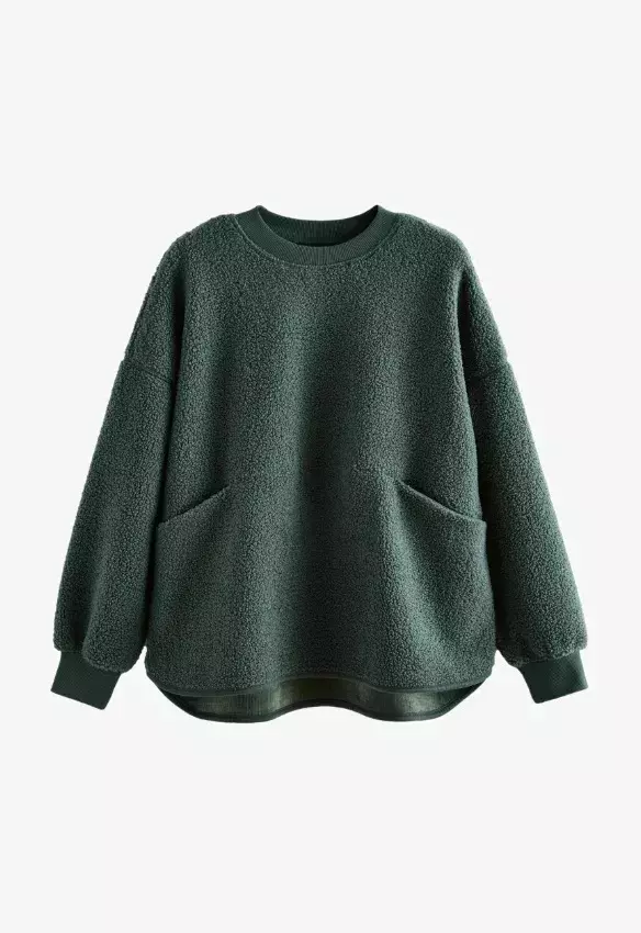 Mikina na volný čas, Next, 1 240 Kč