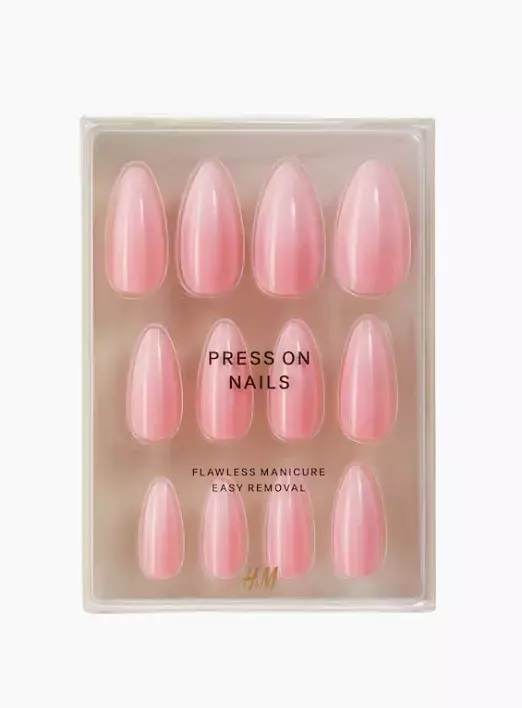 Nalepovací nehty, H&M, 169 Kč