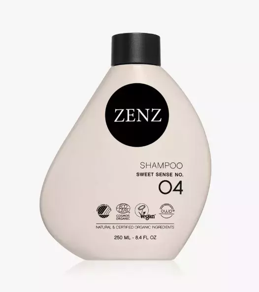 Hydratační šampon pro objem vlasů, ZENZ Organic, 790 Kč