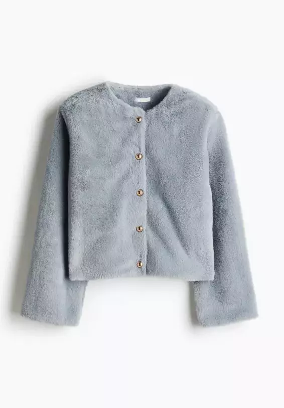 Pletené sako, H&M, 839 Kč