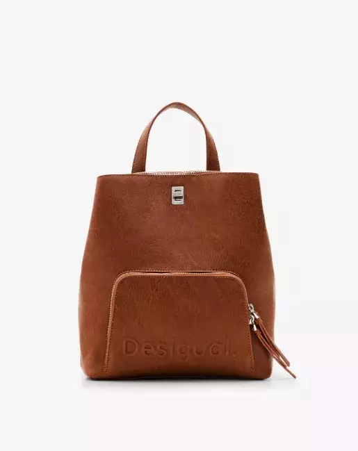 Minimalistický batoh, Desigual, 1 800 Kč