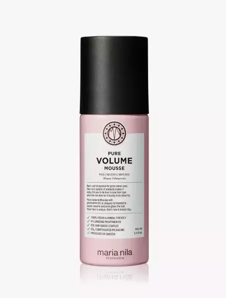Pure Volume Mousse pěna pro objem vlasů, Maria Nila, 657 Kč