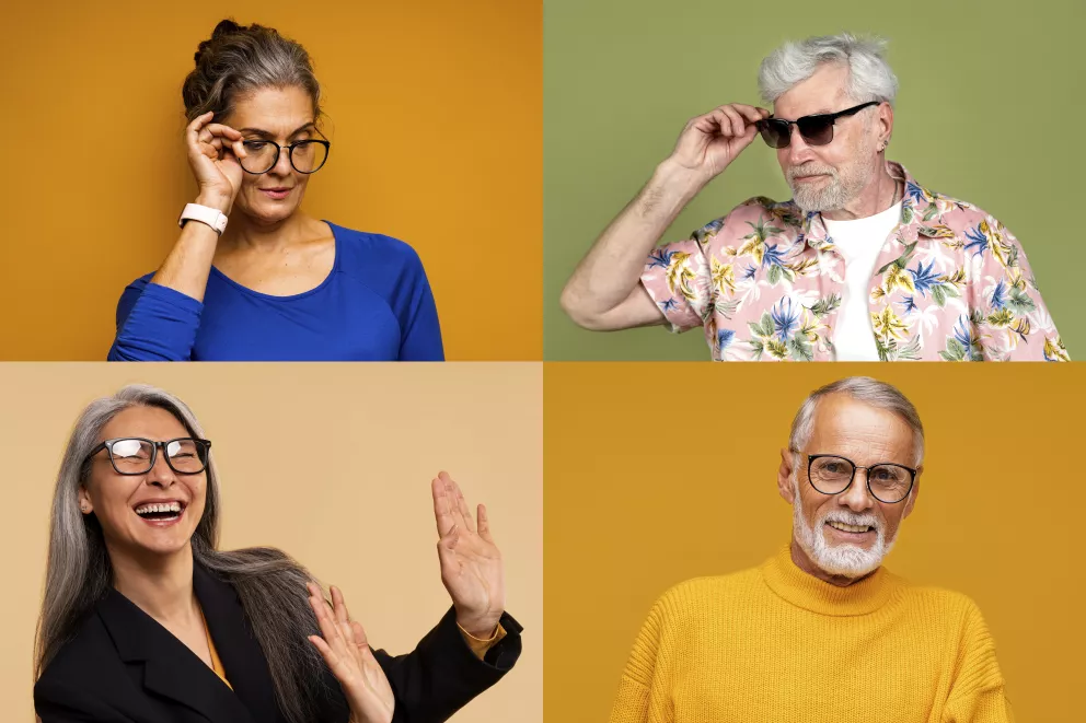 lidé a jejich emoce