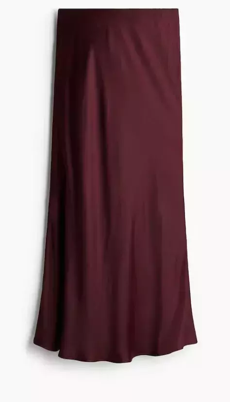 Maxi sukně, H&M, 719 Kč