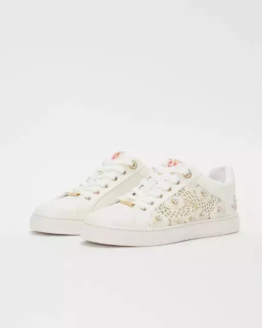 Tenisky se zdobením, ALDO, 2 670 Kč