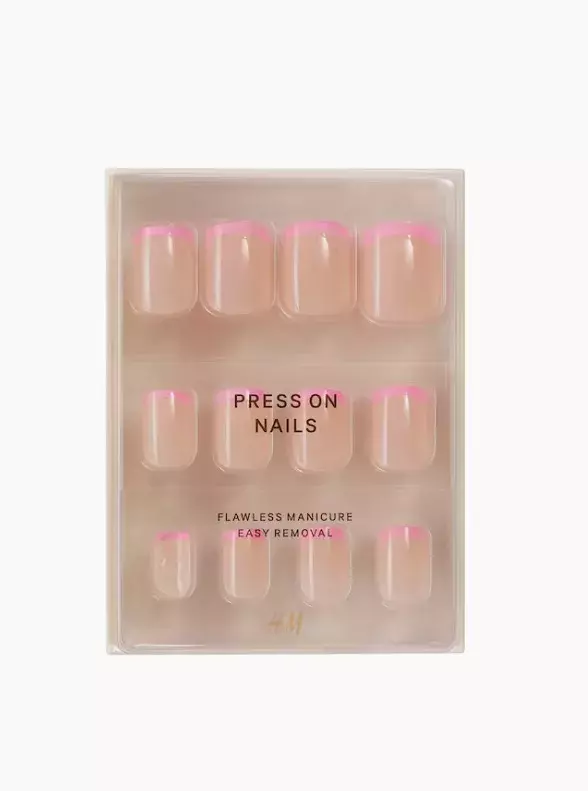 Nalepovací nehty, H&M, 169 Kč