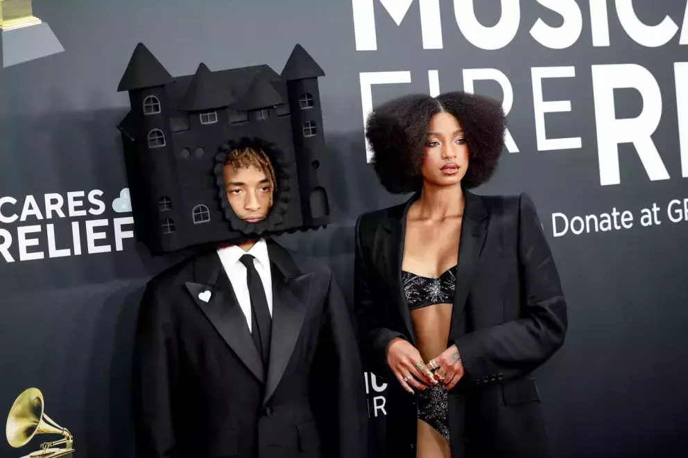 Willow Smith a Jaden Smith