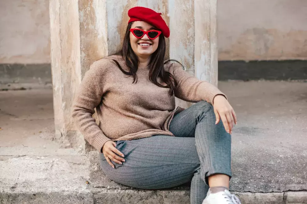 trendy xxl móda na jaro