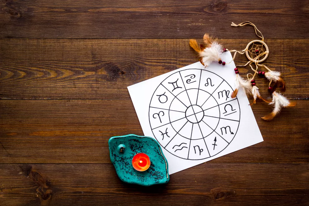 Znamení zvěrokruhu