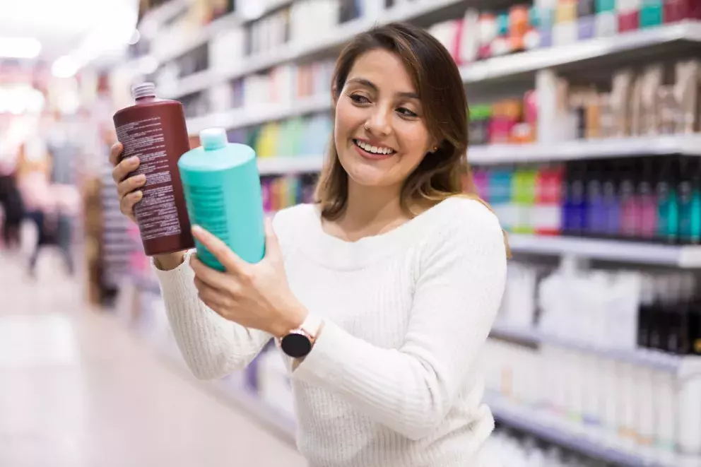 produkty pro objemné vlasy