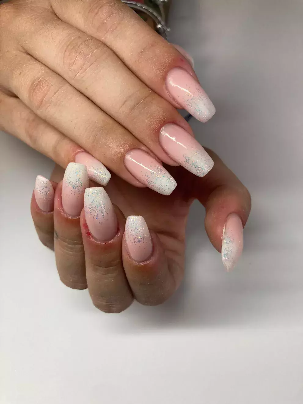 nový styl francouzské manikúry