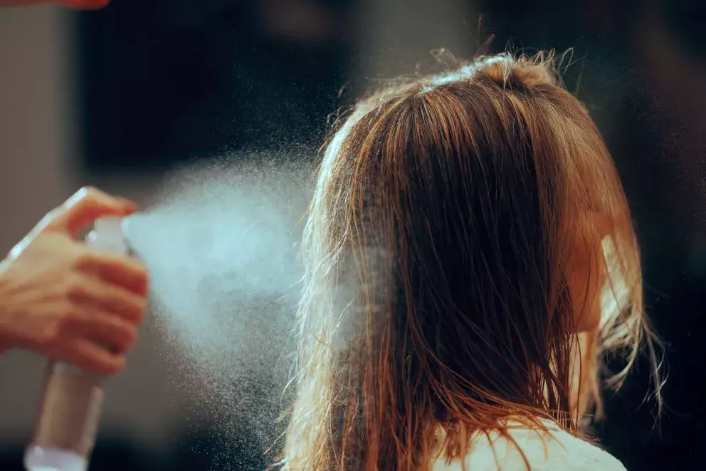 ochrana jemných vlasů