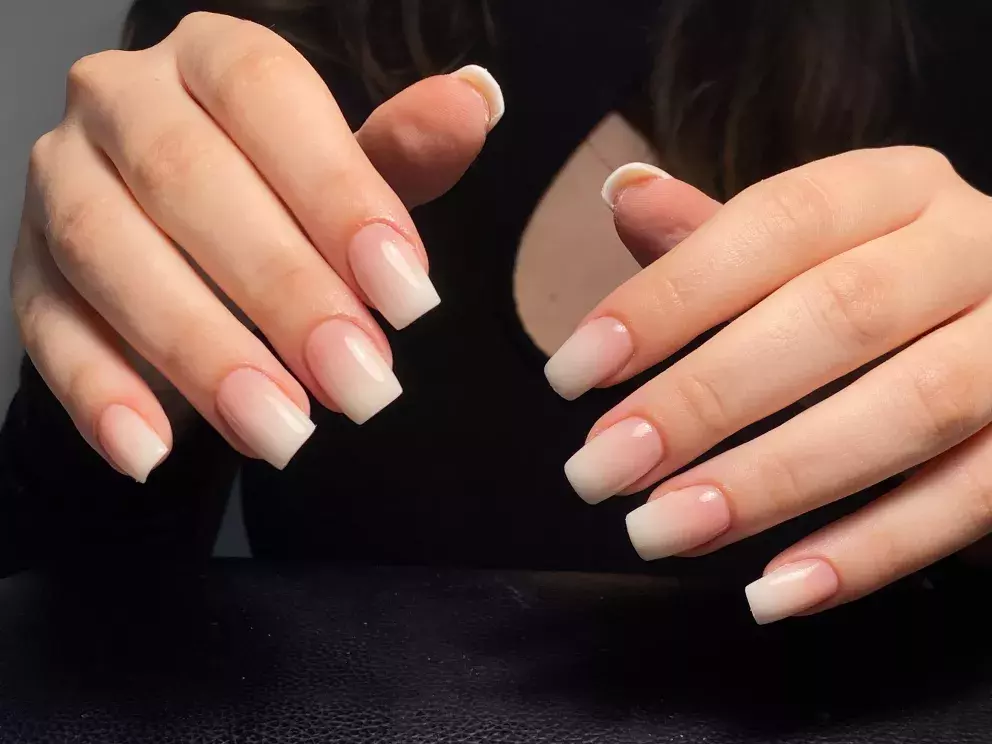 manikúra baby boomer