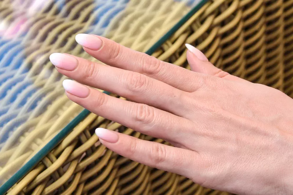 dokonale upravené nehty