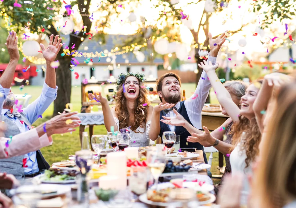 Jak naplánovat dokonalou svatbu