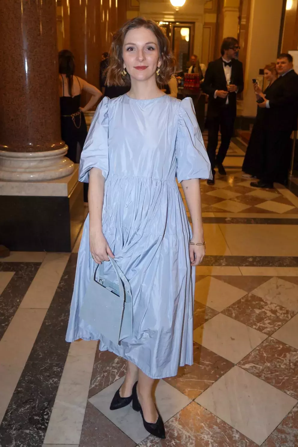 Český lev Tereza Švejdová