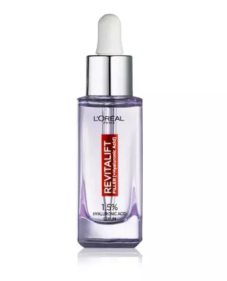 Sérum proti vráskám s kyselinou hyaluronovou, L’Oréal Paris, 370 Kč