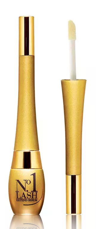 Séra pro podporu růstu řas a obočí