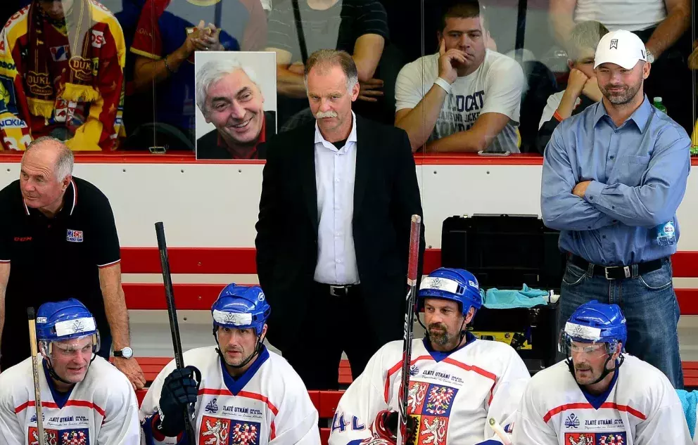 Národní tým hokej