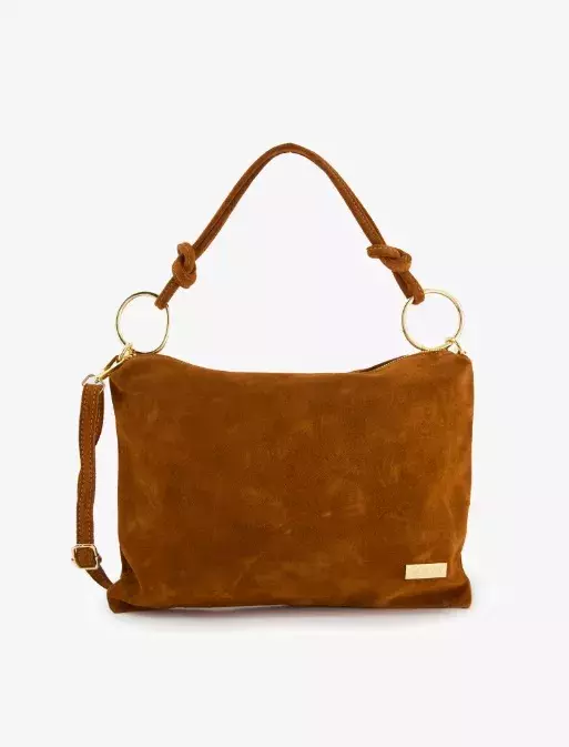 Semišová kabelka, VENEZIA, 2 087 Kč