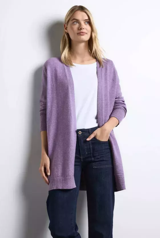 Lila kardigan, Street One, 959 Kč