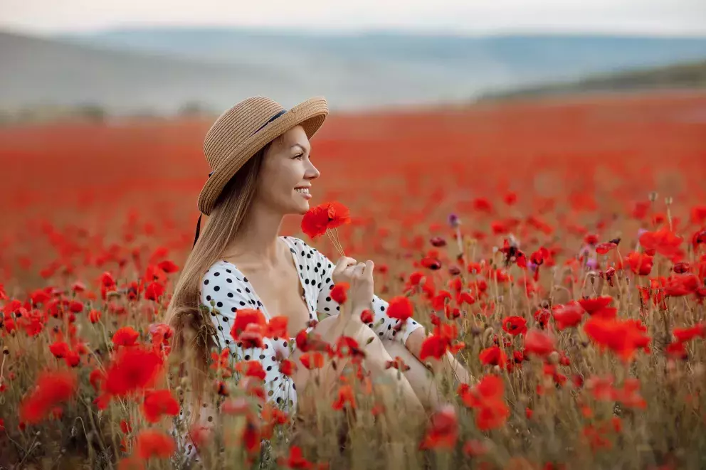 osobnost žen červenec