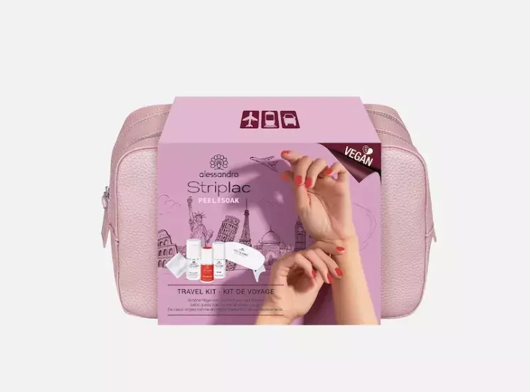 Alessandro cestovní sada na úpravu nehtů, Douglas, 949 Kč