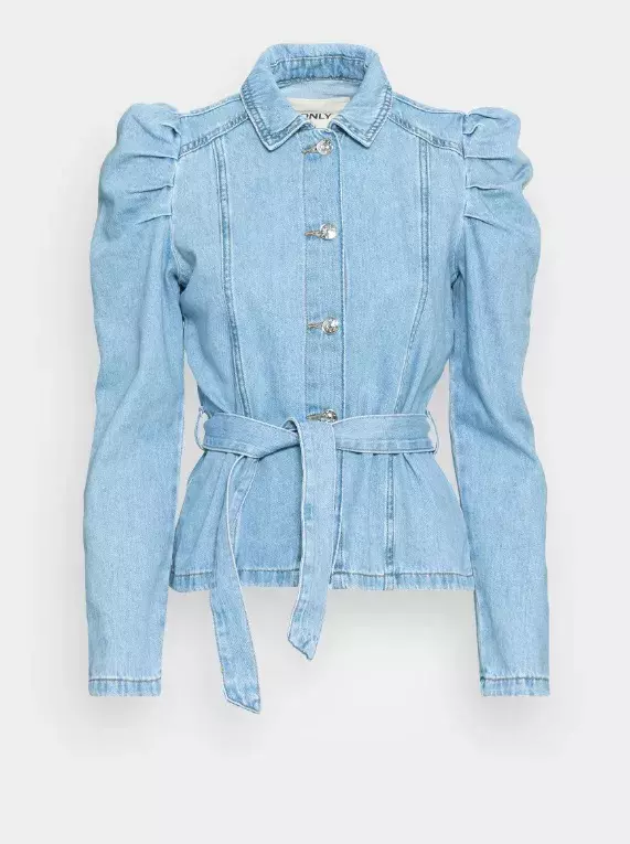 Džínová bunda, ONLY, 1 080 Kč