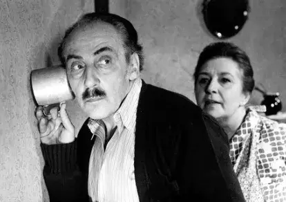 Zázvorková a Kopecký