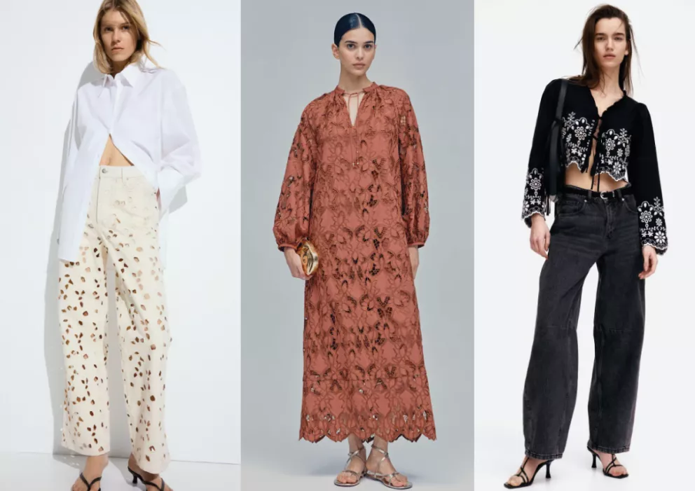 tradiční výšivka a madeira