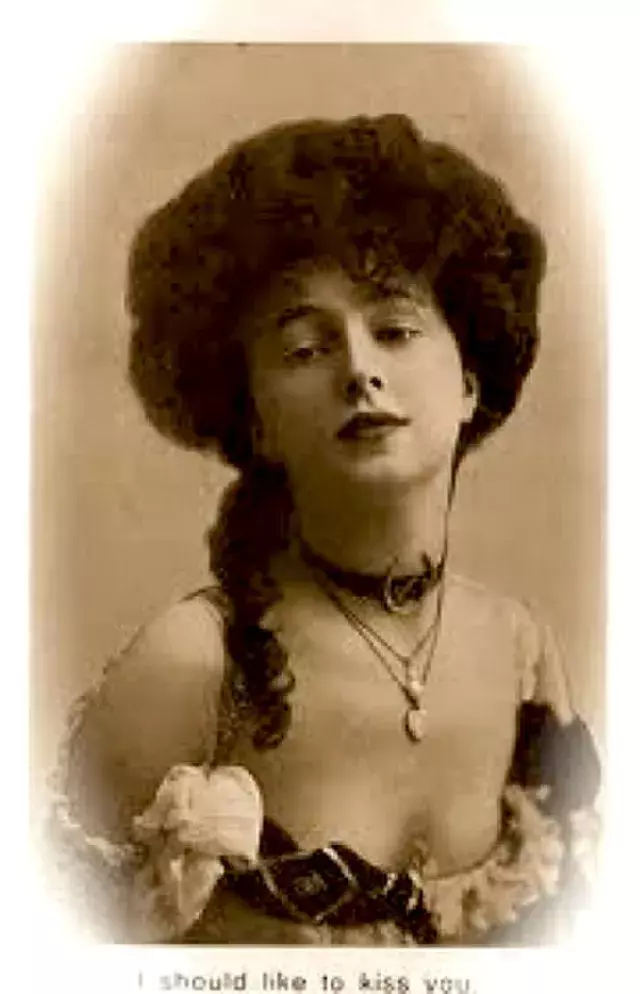 Evelyn Nesbit