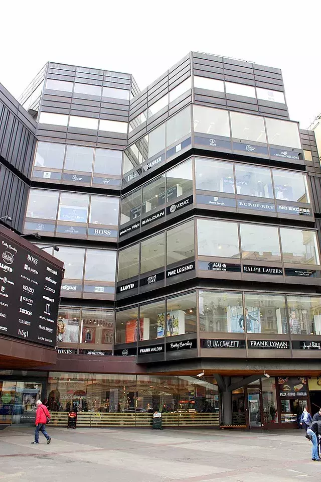 Obchodní dům Kotva