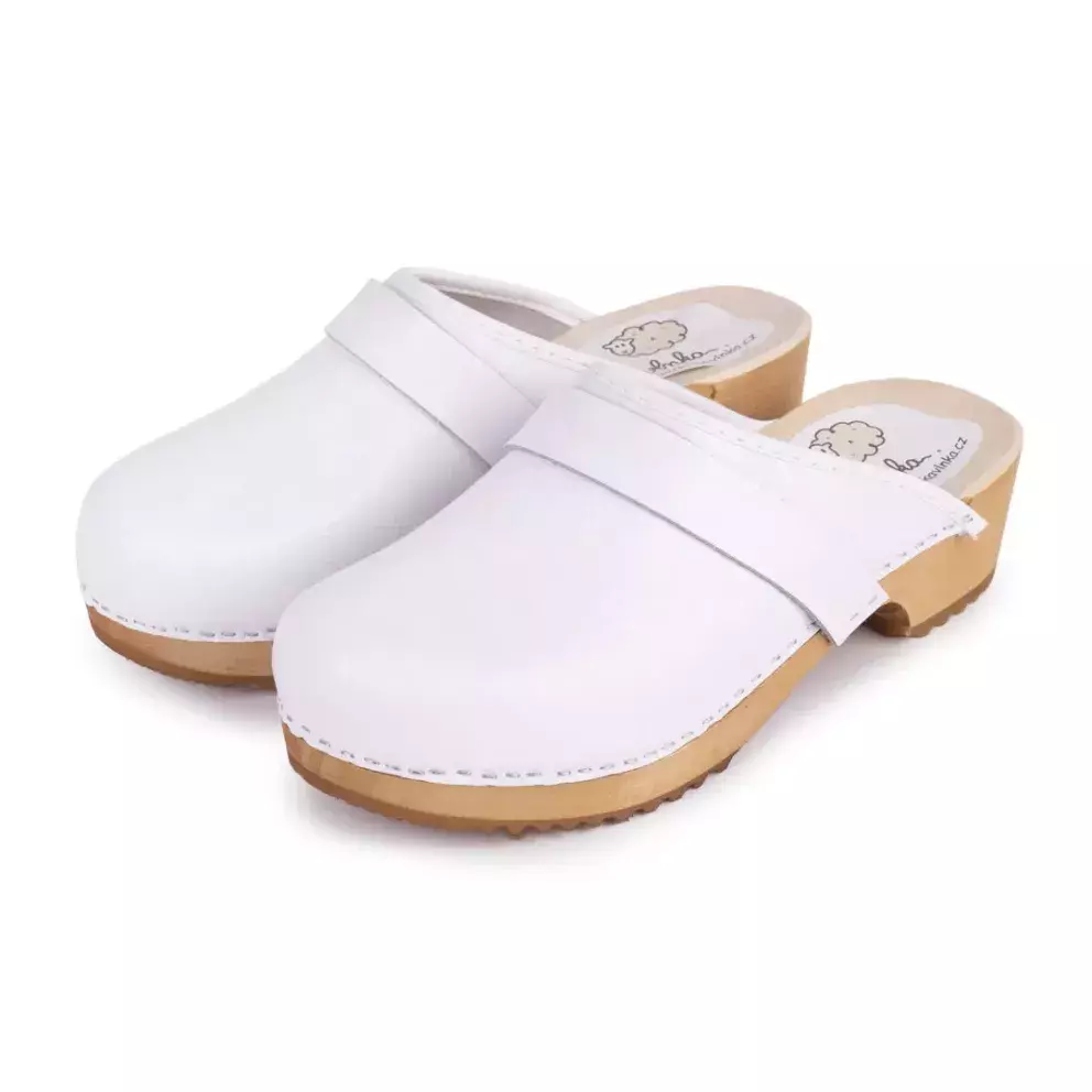 Nejkrásnější clog shoes z aktuální nabídky obchodů