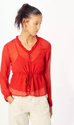 Výrazná červená zpět v kurzu