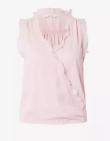 Šifon a tyl: Jak nosit jemné trendy látky jara 2025