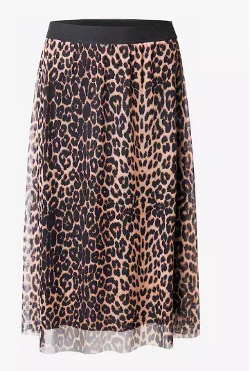 Midi sukně jako hit letošního jara