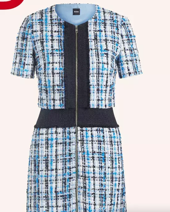 Vyzkoušejte tvíd. Zažívá letos velký návrat