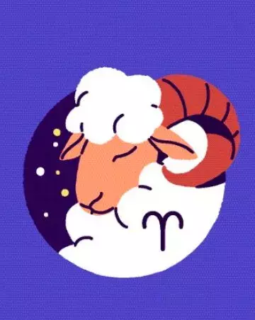 znamení zvěrokruhu, beran