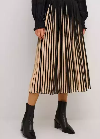 Midi sukně jako hit letošního jara